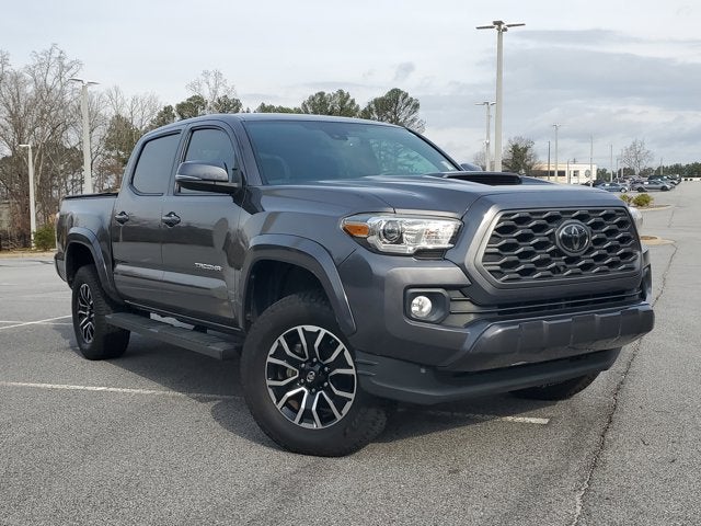 2021 Toyota Tacoma 2WD SR5