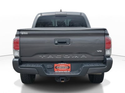 2021 Toyota Tacoma 2WD SR5