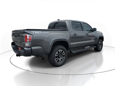 2021 Toyota Tacoma 2WD SR5