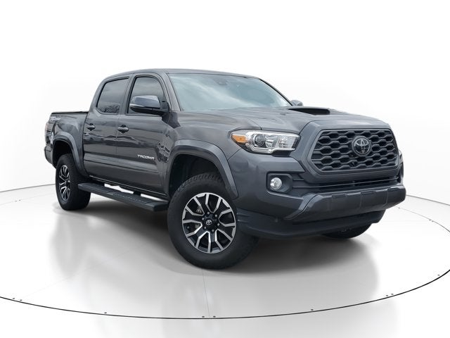 2021 Toyota Tacoma 2WD SR5