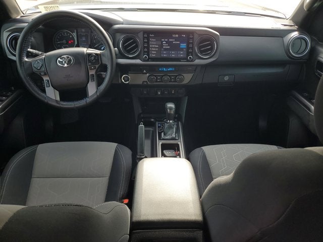 2021 Toyota Tacoma 2WD SR5