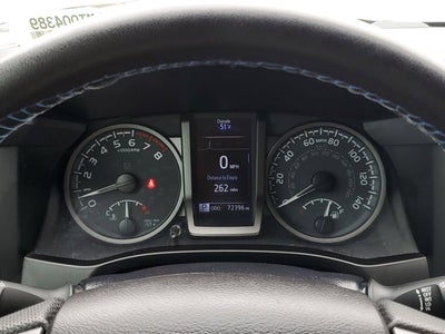 2021 Toyota Tacoma 2WD SR5