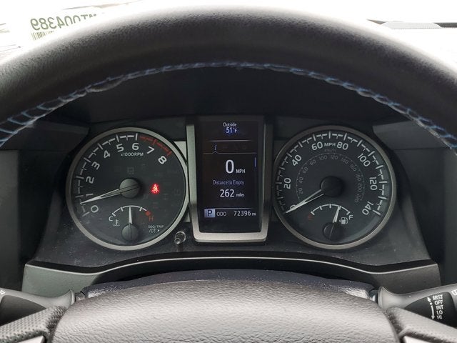 2021 Toyota Tacoma 2WD SR5