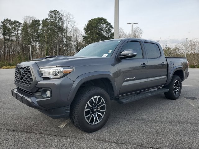 2021 Toyota Tacoma 2WD SR5