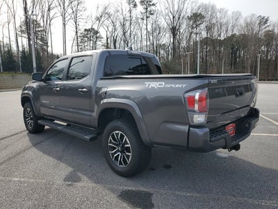 2021 Toyota Tacoma 2WD SR5