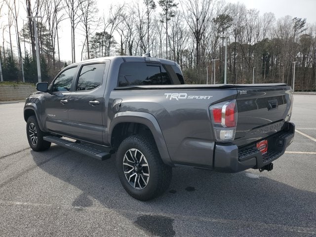 2021 Toyota Tacoma 2WD SR5