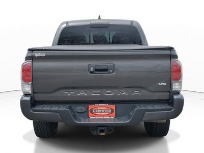 2021 Toyota Tacoma 2WD SR5