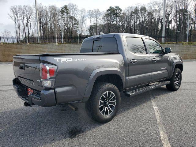 2021 Toyota Tacoma 2WD SR5