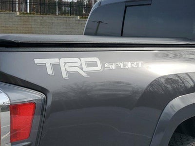 2021 Toyota Tacoma 2WD SR5