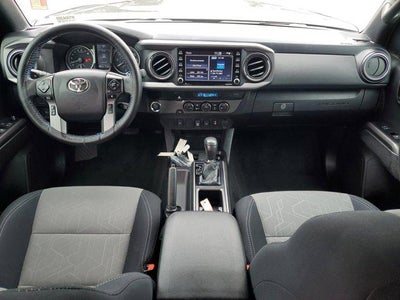 2021 Toyota Tacoma 2WD SR5