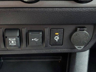 2021 Toyota Tacoma 2WD SR5