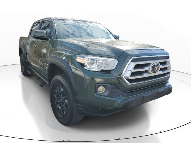 2021 Toyota Tacoma SR5
