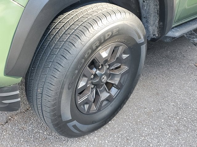 2021 Toyota Tacoma 2WD Base