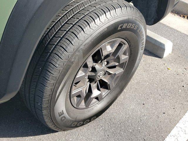 2021 Toyota Tacoma 2WD Base