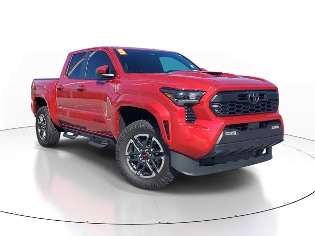 2025 Toyota Tacoma 4WD TRD Sport