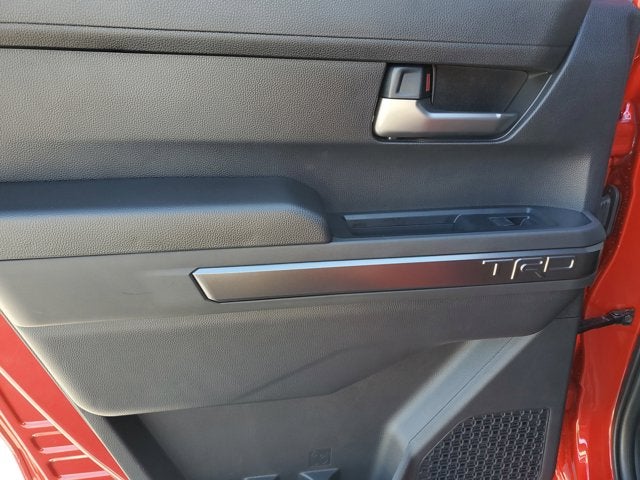 2025 Toyota Tacoma 4WD TRD Sport