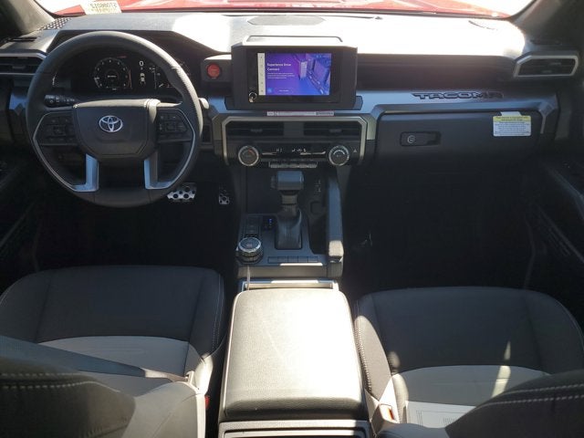 2025 Toyota Tacoma 4WD TRD Sport