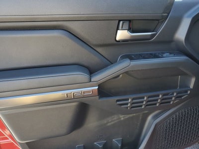 2025 Toyota Tacoma 4WD TRD Sport