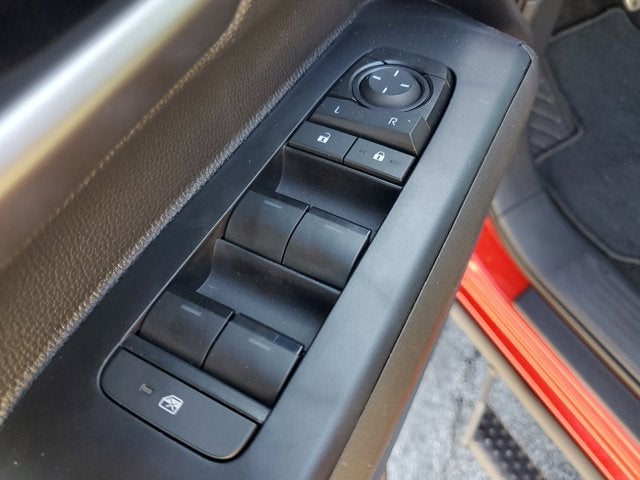 2025 Toyota Tacoma 4WD TRD Sport