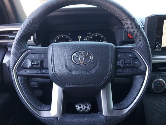 2025 Toyota Tacoma 4WD TRD Sport