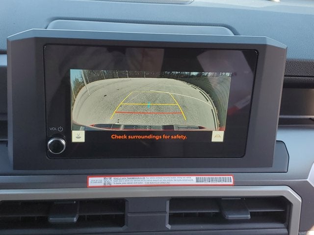 2025 Toyota Tacoma 4WD TRD Sport