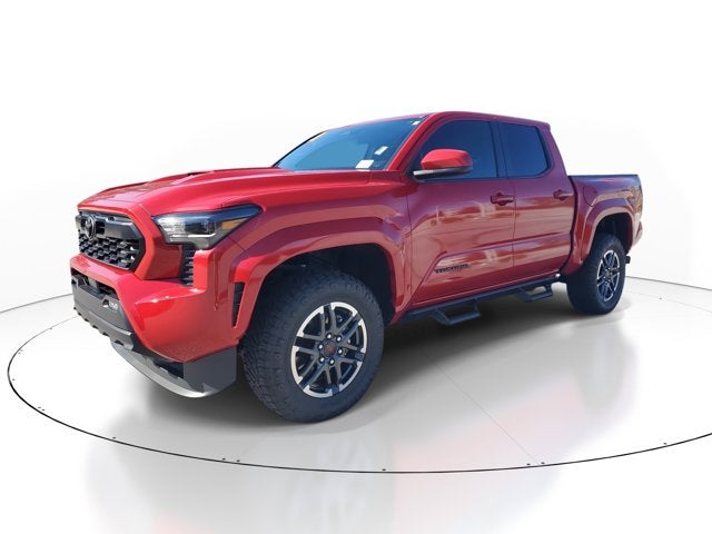 2025 Toyota Tacoma 4WD TRD Sport