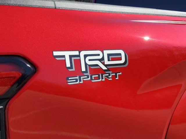 2025 Toyota Tacoma 4WD TRD Sport