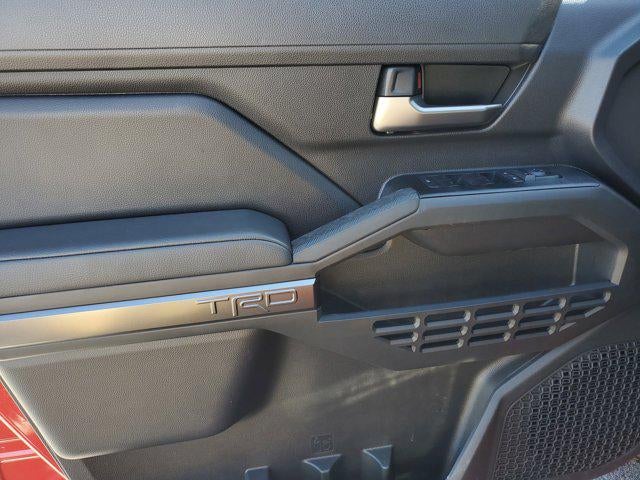 2025 Toyota Tacoma 4WD TRD Sport