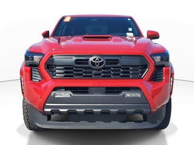 2025 Toyota Tacoma 4WD TRD Sport
