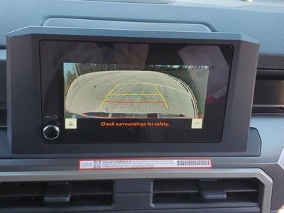 2025 Toyota Tacoma 4WD TRD Sport