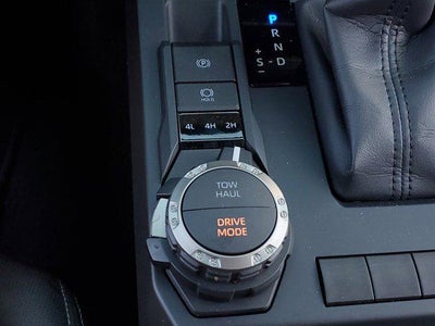 2025 Toyota Tacoma 4WD TRD Sport