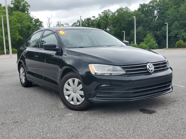2016 Volkswagen Jetta 1.4T S Auto's photo