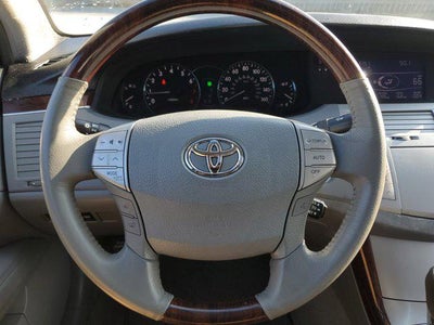 2009 Toyota Avalon XL