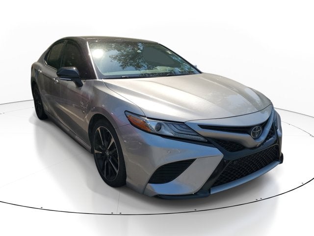 2019 Toyota Camry XSE V6