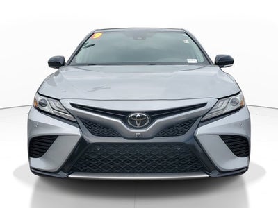 2019 Toyota Camry XSE V6