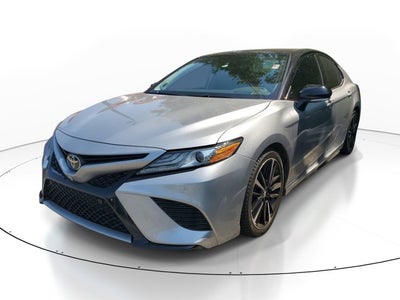 2019 Toyota Camry XSE V6