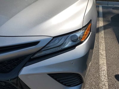 2019 Toyota Camry XSE V6