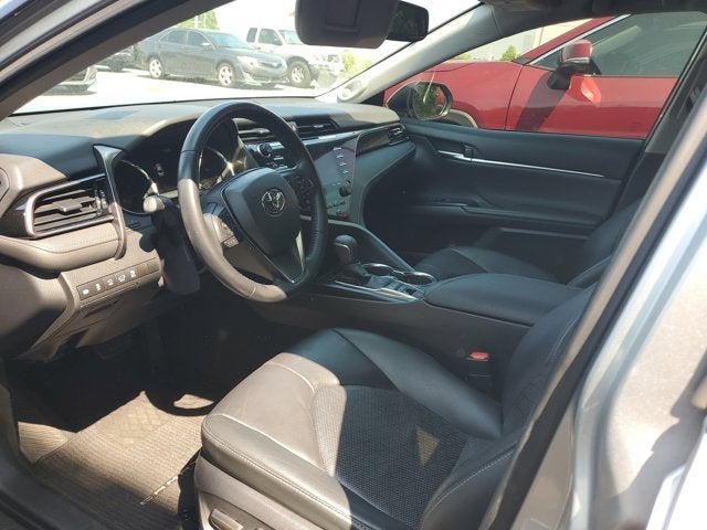 2019 Toyota Camry XSE V6