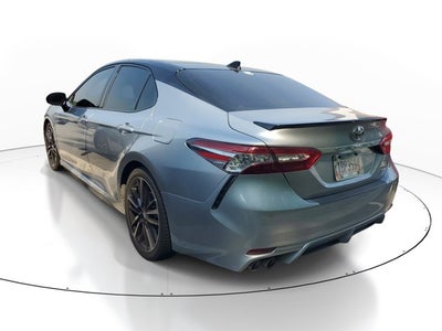 2019 Toyota Camry XSE V6