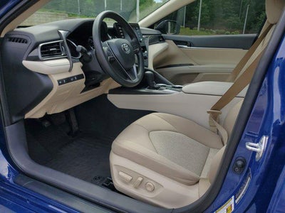 2024 Toyota Camry LE