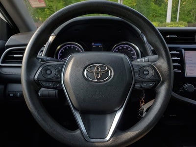 2020 Toyota Camry LE