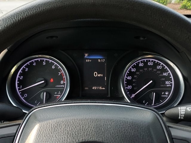 2020 Toyota Camry LE