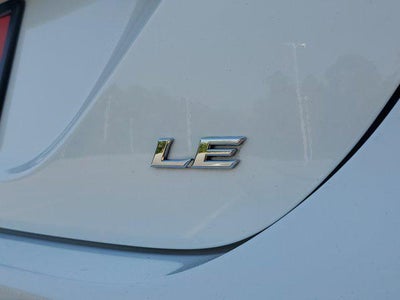 2020 Toyota Camry LE