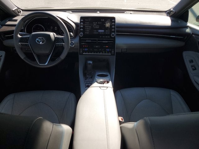 2022 Toyota Avalon Hybrid Limited