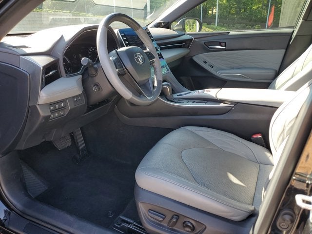 2022 Toyota Avalon Hybrid Limited
