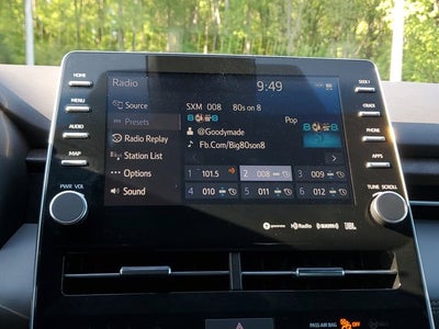 2022 Toyota Avalon Hybrid Limited