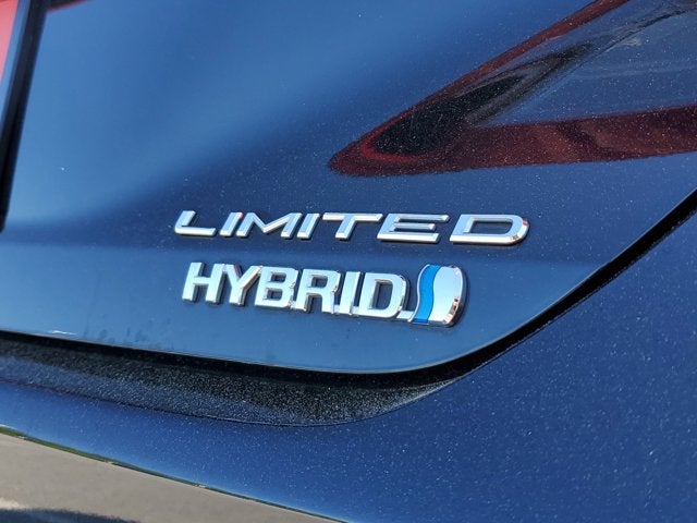2022 Toyota Avalon Hybrid Limited