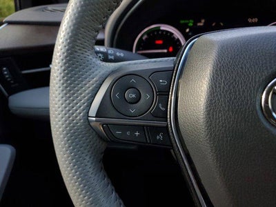 2022 Toyota Avalon Hybrid Limited