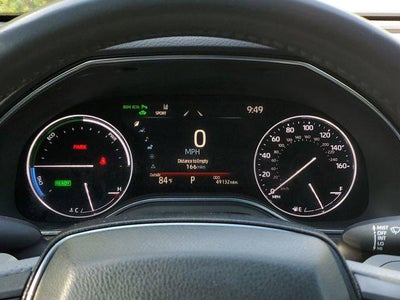 2022 Toyota Avalon Hybrid Limited