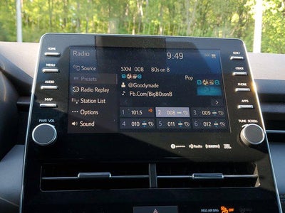 2022 Toyota Avalon Hybrid Limited